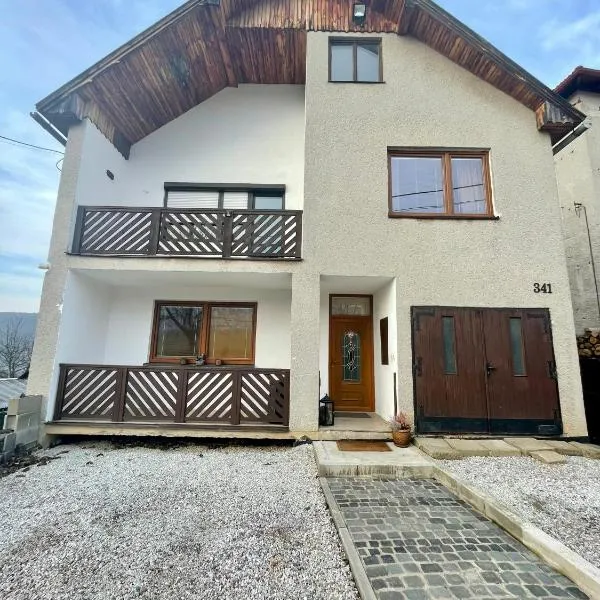 Ubytovanie Vlachovo，位于Vlachovo的酒店