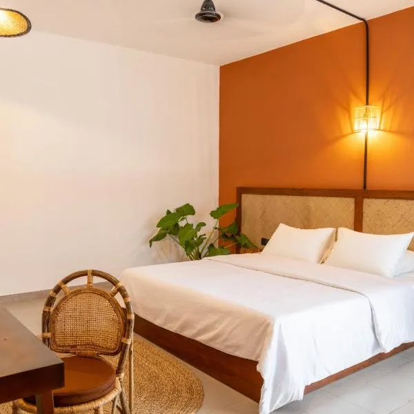 Alma Boutique Hostel - Colombo，位于科伦坡的酒店