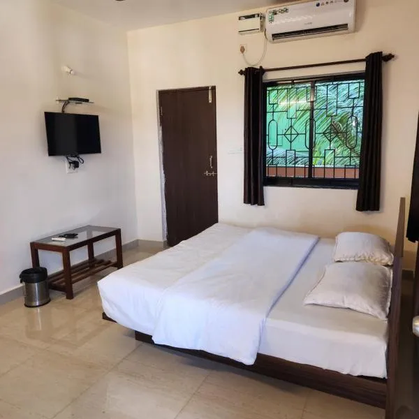 Sai Sharad Guest House，位于Naozor的酒店