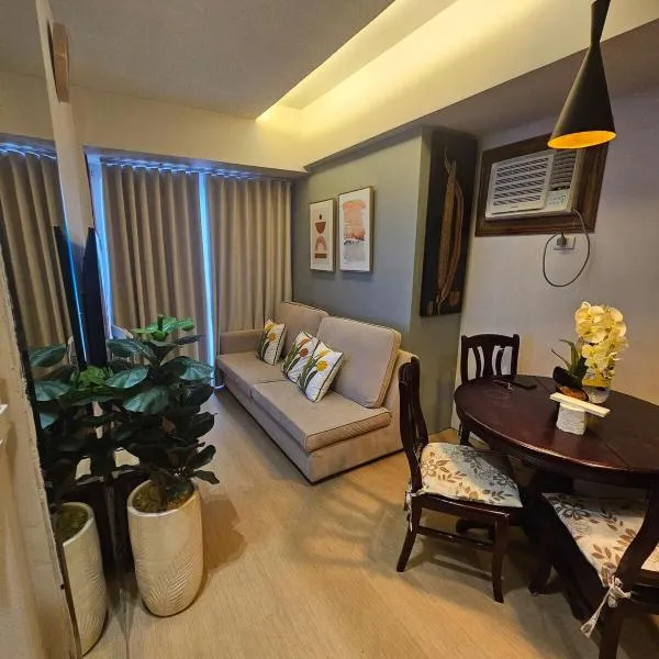 Steff's Condo 1708 one bedroom，位于卡加盐德奥罗的酒店