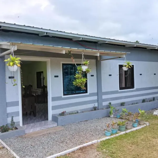 Medalla Homestay，位于Bitin的酒店