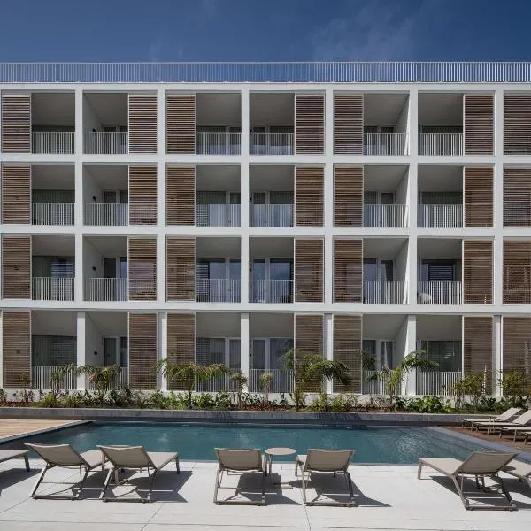 Mercure Ponta Delgada Azores，位于蓬塔德尔加达的酒店