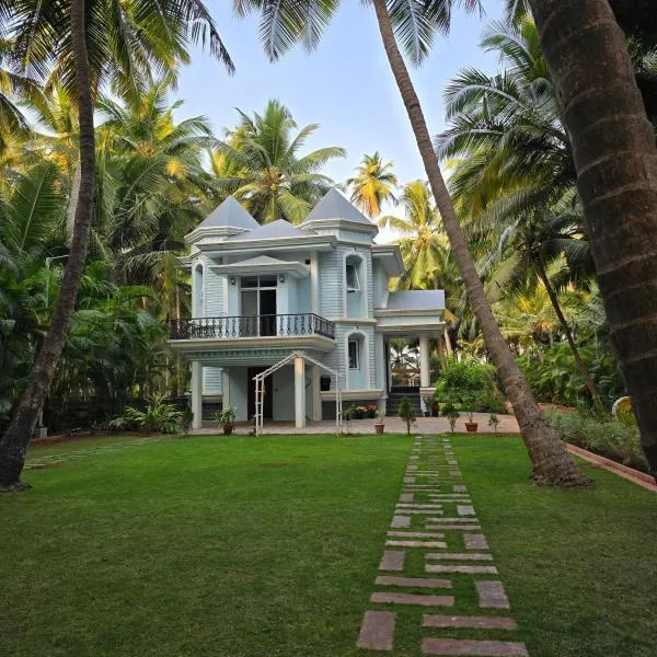 Sea Breeze, Guhagar，位于古哈加尔的酒店