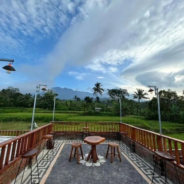 Ziraya Villa & Bungalow，位于特特巴图的酒店