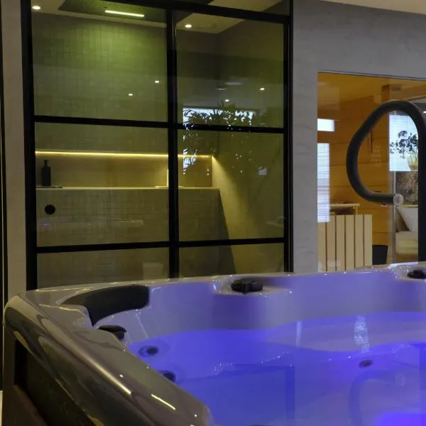 Bed & Wellness De Leilinde，位于Nieuwe-Niedorp的酒店