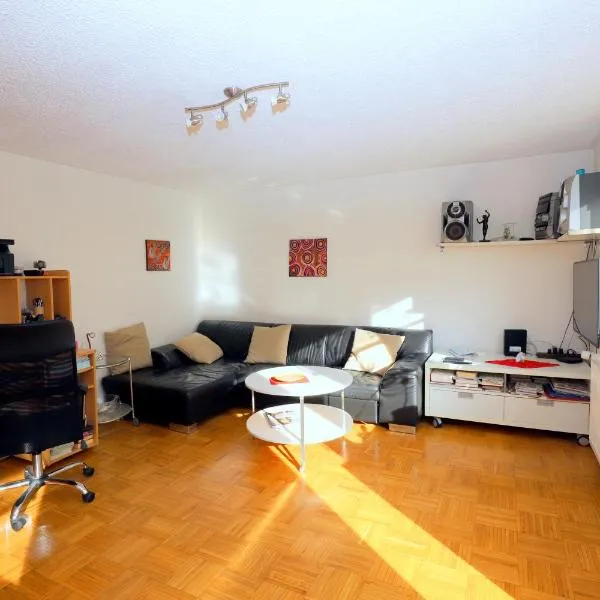 Chalet Gorske Sanje - Kranjska Gora，位于戈德马图杰克的酒店