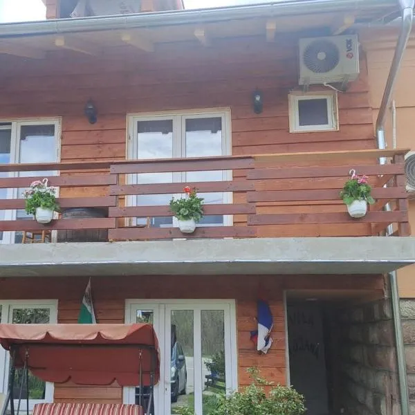 VILA BOJANA，位于Inovo的酒店