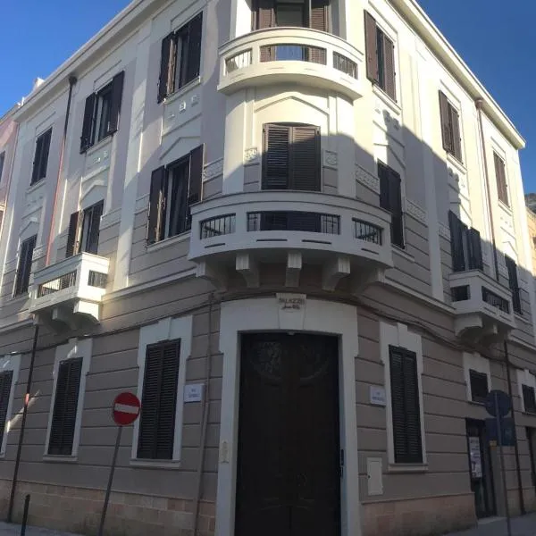 Palazzo Annarita，位于布林迪西的酒店