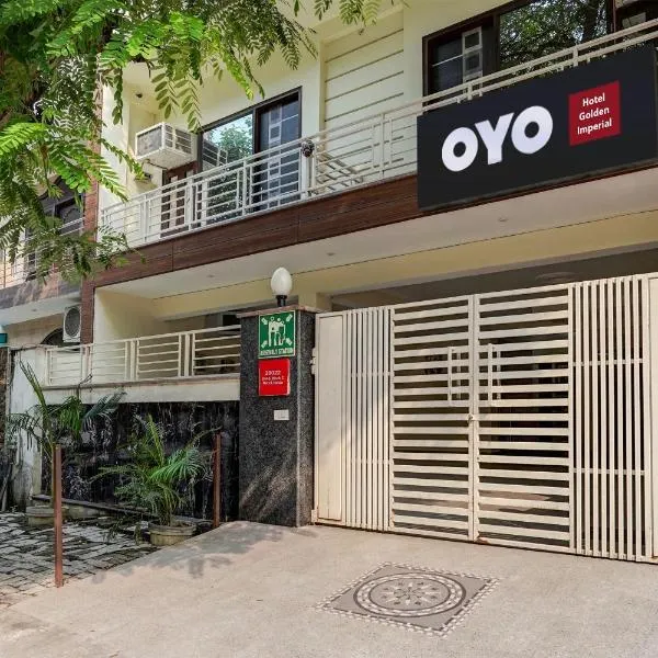 Hotel O Golden Imperial，位于大诺伊达的酒店