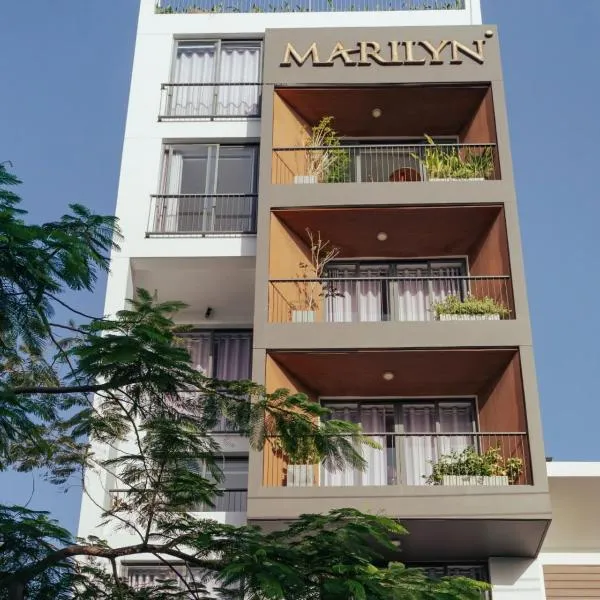 Marilyn Boutique Hotel Nha Trang，位于芽庄的酒店