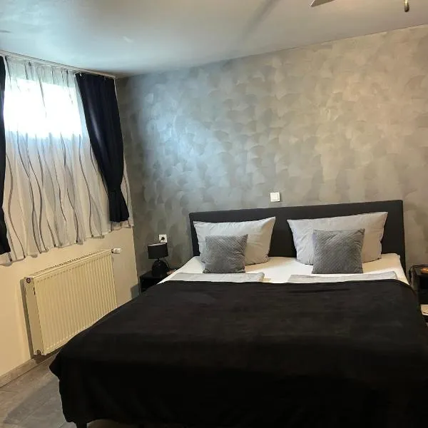 Mikroapartments Klarenthal，位于萨尔布吕肯的酒店