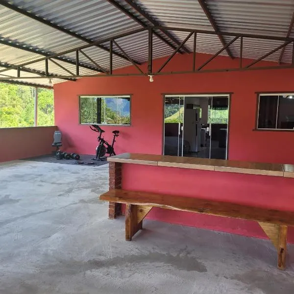 Casa Shalon lumiar，位于新弗里堡的酒店