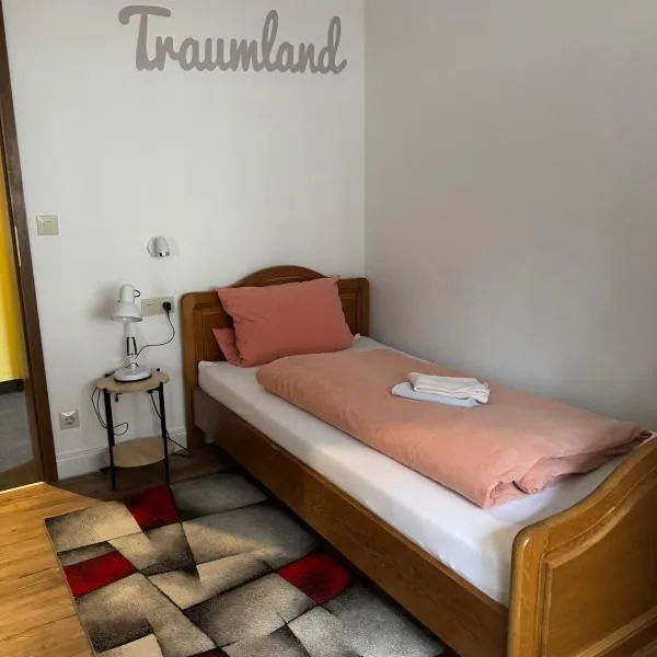 Hotel Grüner Baum - Hotel im Murgtal, Schwarzwald，位于瓦森巴赫的酒店