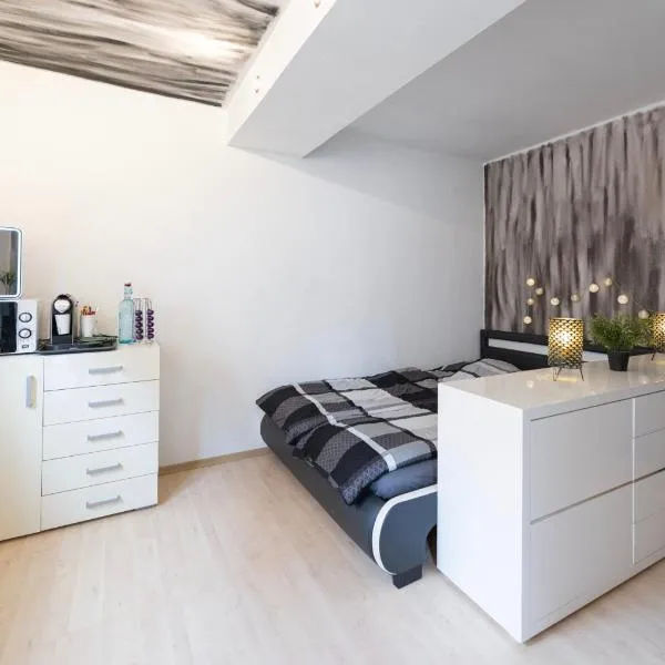 Appartment Mühlberg Obermühle，位于科琴斯顿巴赫的酒店