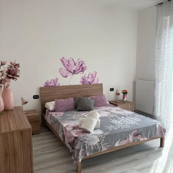 Miro' dreams，位于Alzate Brianza的酒店