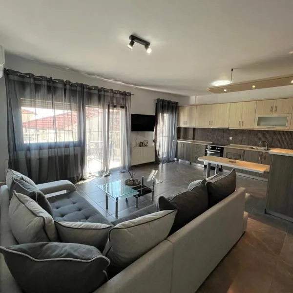 Penelope's apartment ΙΙ，位于Potamia的酒店