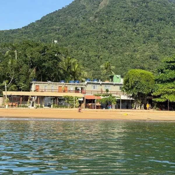 Abraão Beach Suítes，位于阿布拉奥的酒店