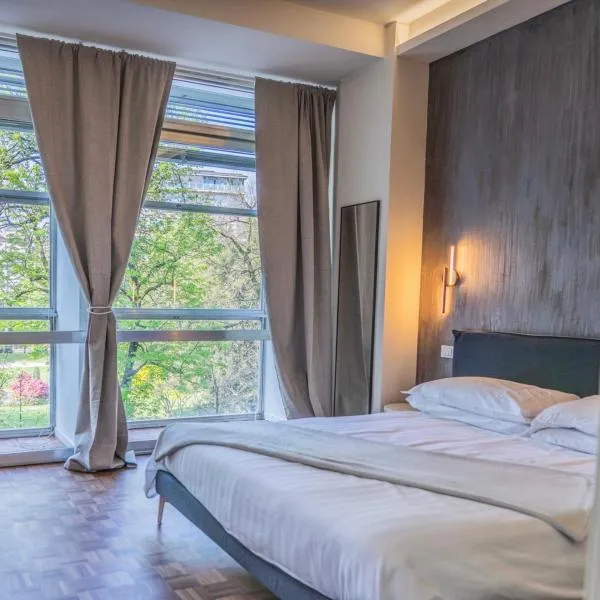 Giardini Rooms，位于克雷莫纳的酒店