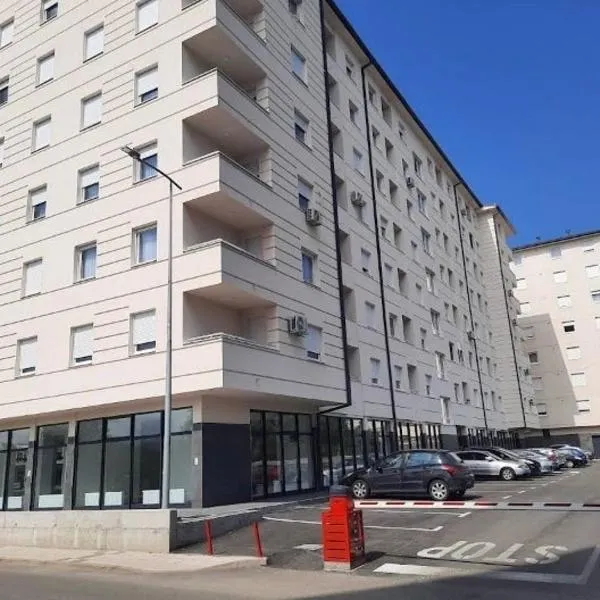 Hedonist Centar 7 Luxury Apartments，位于多博伊的酒店