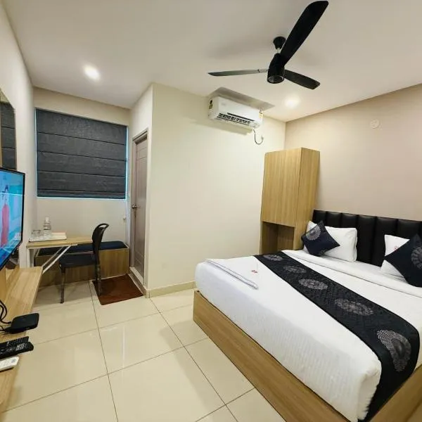 Hotel Sahara Express，位于班加罗尔的酒店