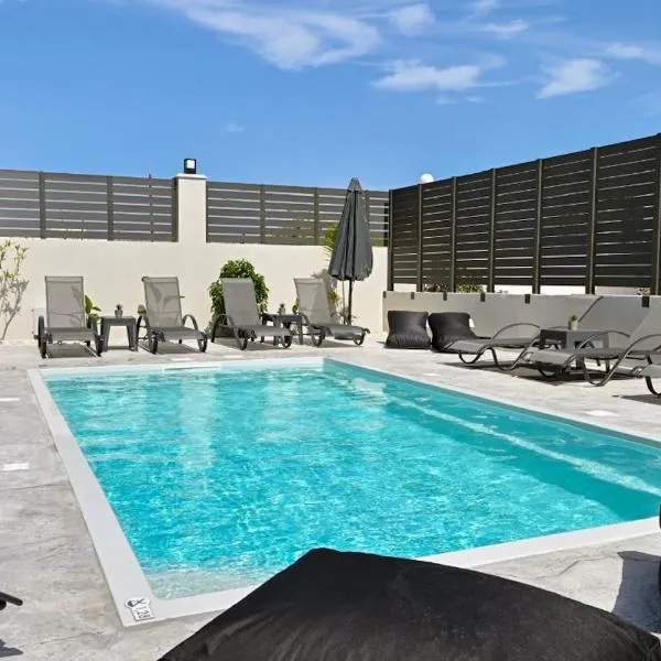 Olivae Mare Suites，位于Kato Gouves的酒店