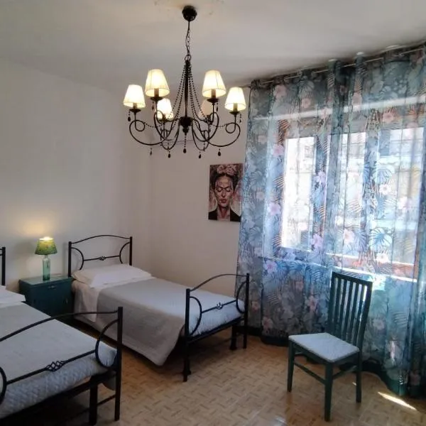 La Residenza del Cavallino Affittacamere，位于费尔莫的酒店