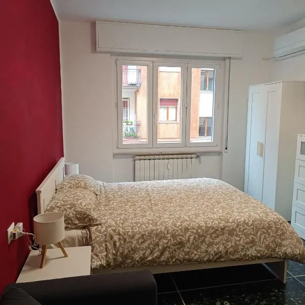 Olly Guest House a Recco - Golfo Paradiso，位于雷科的酒店