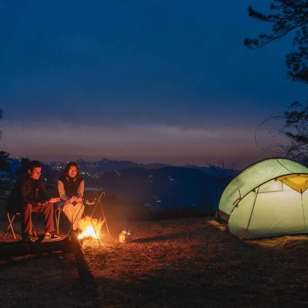 Koti Resort Shimla, a member of Radisson Individuals Retreats，位于西姆拉的酒店