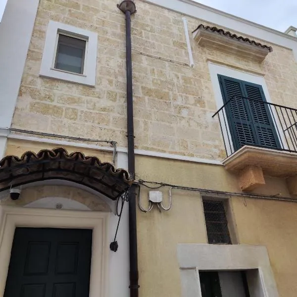 Casa Garibaldi，位于拉泰尔扎的酒店