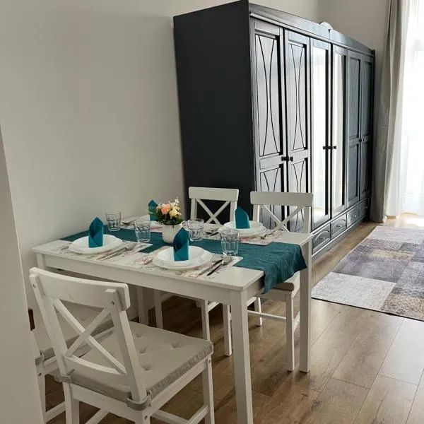 Pullman Apartman，位于德布勒森的酒店