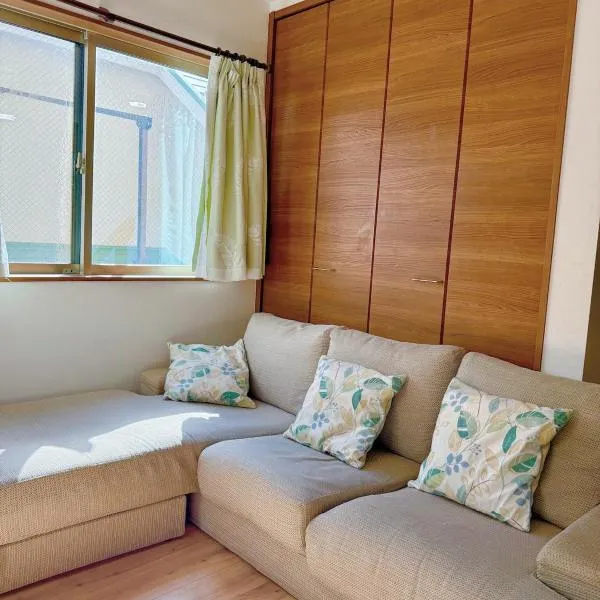 keisei koiwa little garden，位于东京的酒店