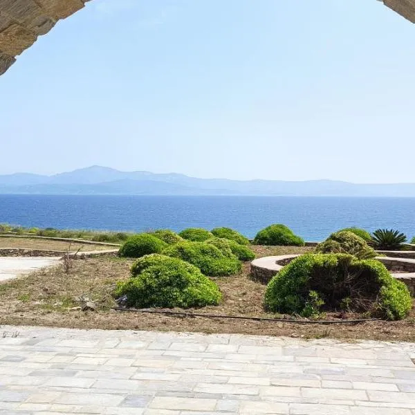 Thea Studio Paros，位于洛加拉斯的酒店