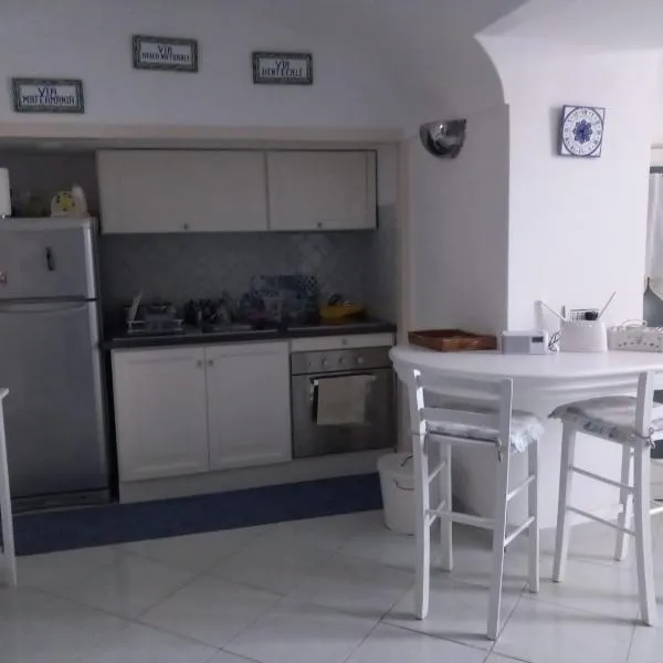 La lucciola，位于卡普里的酒店