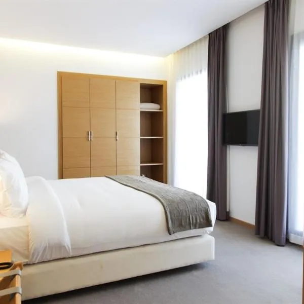 Smarts Hotel Agdal Rabat，位于拉巴特的酒店