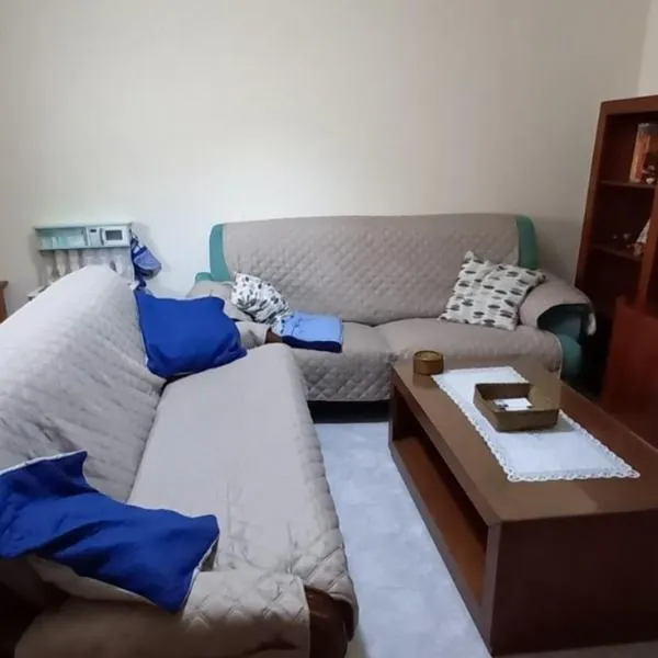 Casa Campanilla. Valle de abdalajis，位于Valle de Abdalagís的酒店