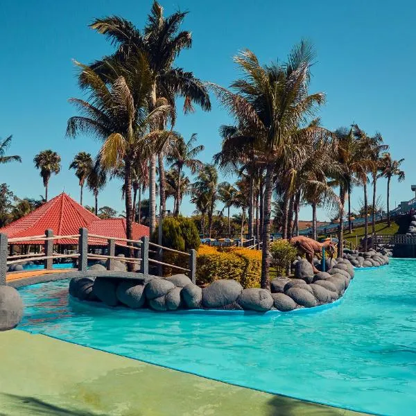 Ody Park Resort Hotel，位于Iguaraçu的酒店