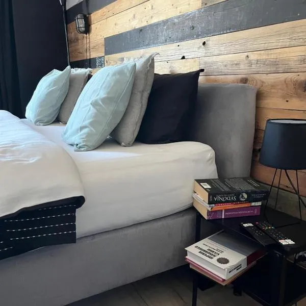 Apartament nad Wilgą，位于加尔沃林的酒店