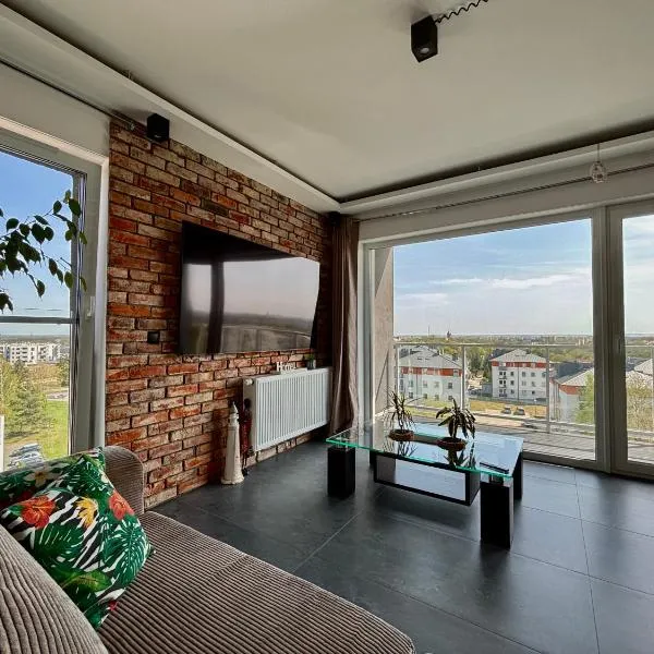 Apartament Corner Śrem，位于希雷姆的酒店