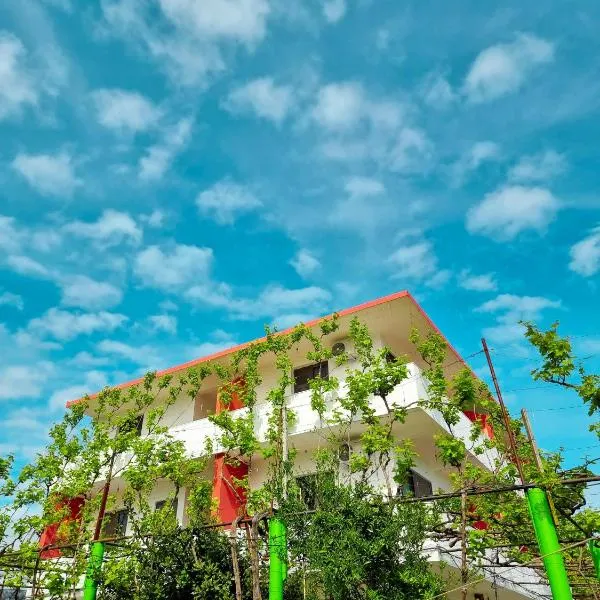 Green Villa，位于维利波吉的酒店