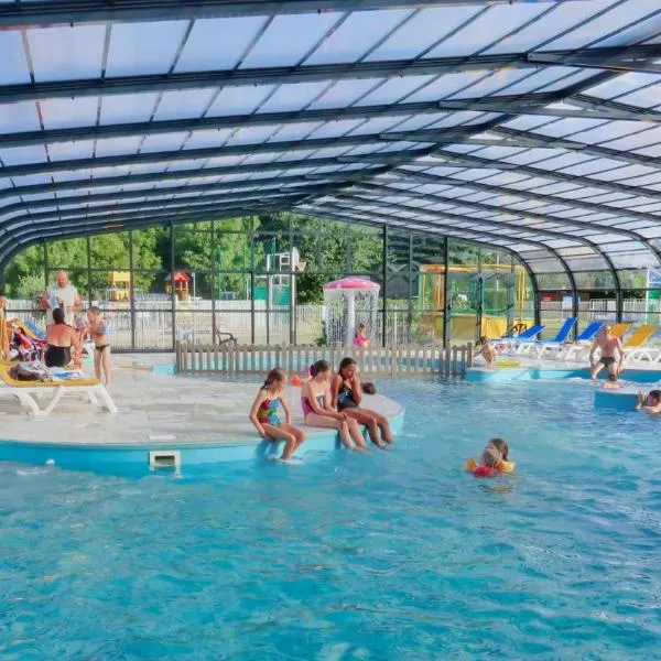 Camping Les Goélands Carnac，位于普卢阿尔内的酒店