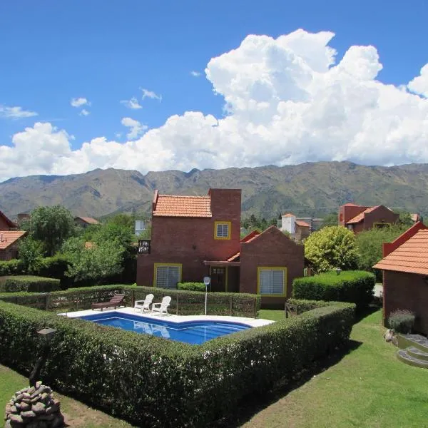 Cabañas El Maiten，位于梅洛的酒店