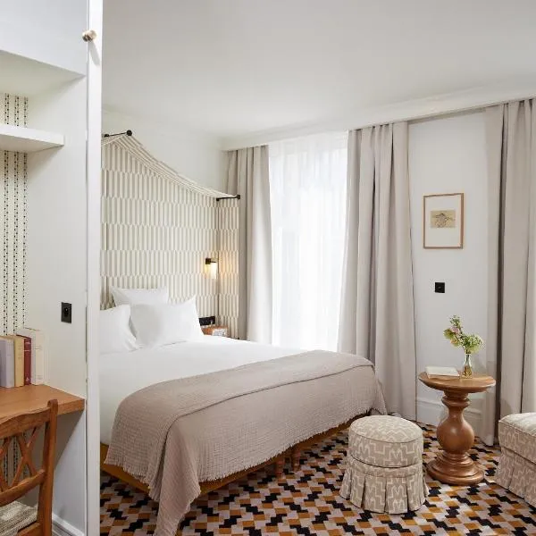 Hôtel Noucha，位于巴黎的酒店