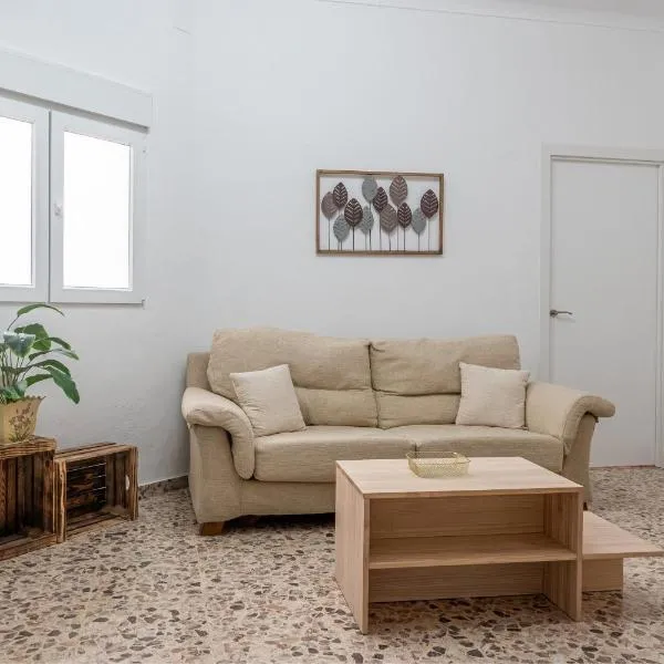 Santa Clara Home，位于Marchena的酒店