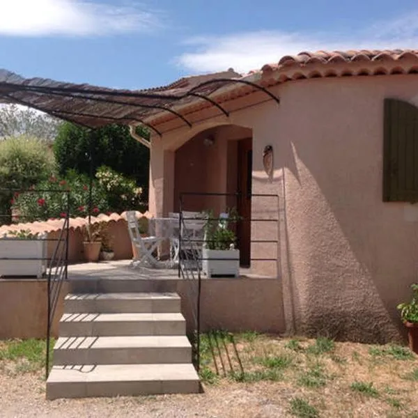 Gîte Valensole，位于瓦朗索尔的酒店