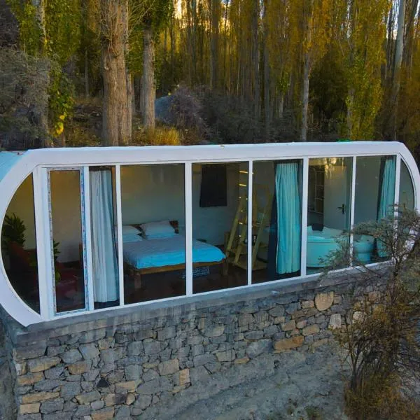 Belle Epoque Mountain Resort, Hunza, Gilgit Baltistan，位于罕萨的酒店