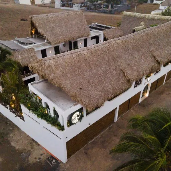 Sélanna，位于El Paredón Buena Vista的酒店