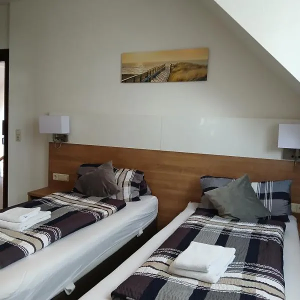 Landgasthof zum SEEHOF，位于罗特威尔的酒店