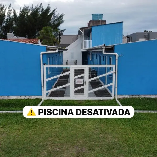 Residencial Água Azul，位于卡庞达卡诺阿的酒店