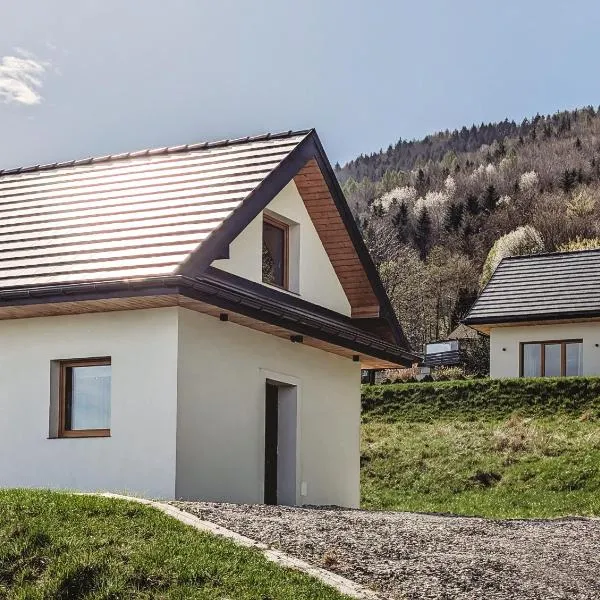 Beskidzka Kraina，位于Porąbka的酒店