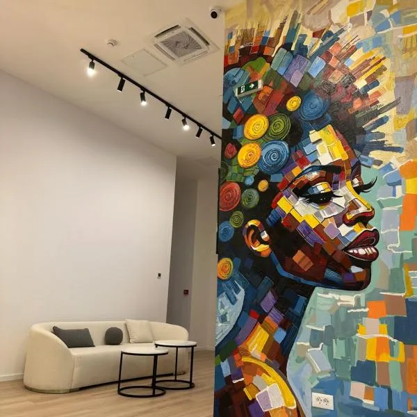 Hotel Eleven，位于萨拉热窝的酒店